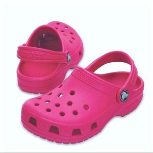 🔴SOLD🔴 Toddler Classic Crocs